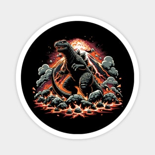 Godzilla Magnet